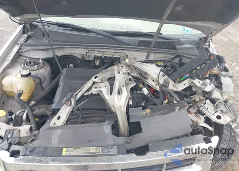 2009 Ford Escape Xlt из США, поврежденный, VIN 1FMCU93G79KA58683